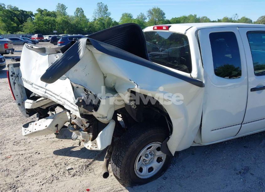 Photo 17 of 2017 Nissan Frontier S (VIN 1N6BD0CT6HN746001)