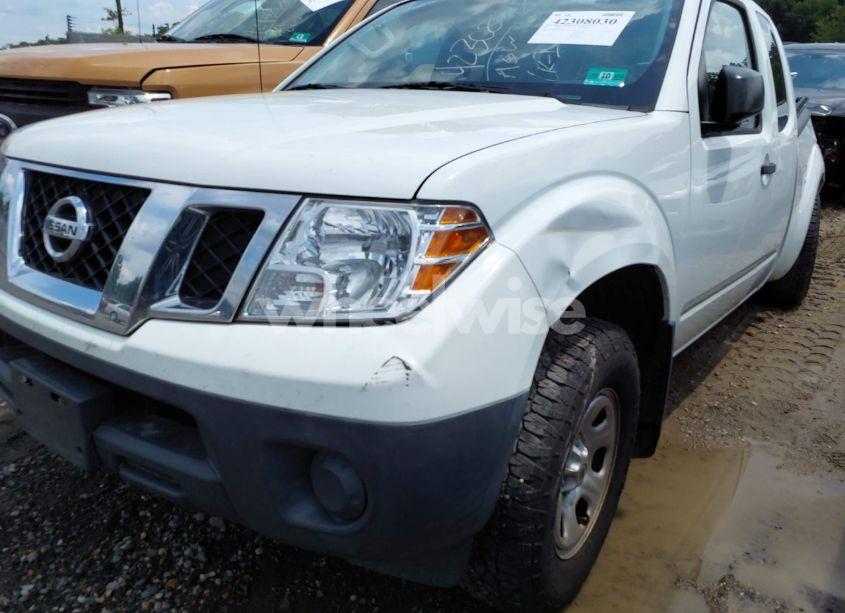 Photo 18 of 2017 Nissan Frontier S (VIN 1N6BD0CT6HN746001)