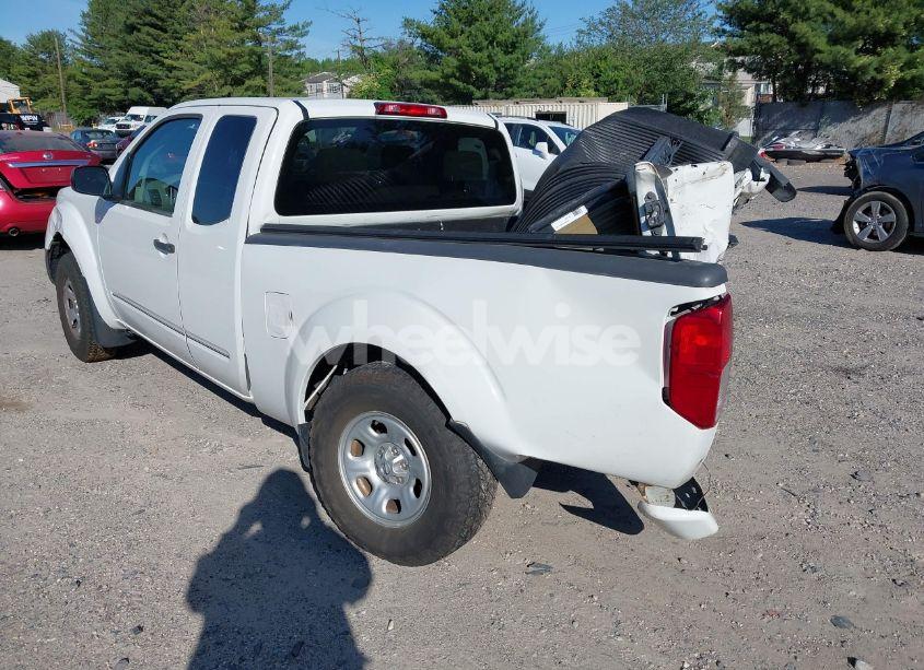 Photo 3 of 2017 Nissan Frontier S (VIN 1N6BD0CT6HN746001)