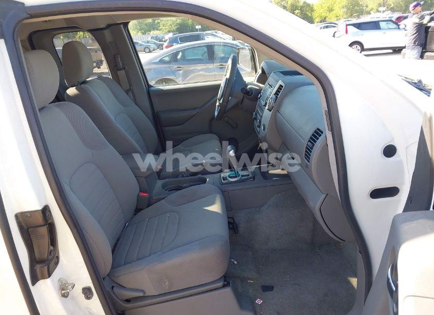 Photo 5 of 2017 Nissan Frontier S (VIN 1N6BD0CT6HN746001)