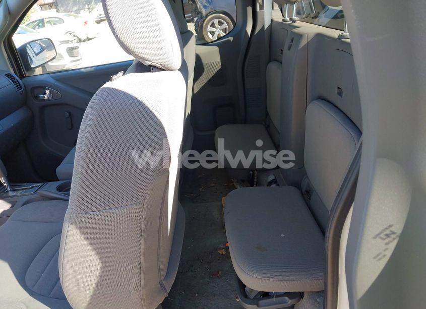 Photo 8 of 2017 Nissan Frontier S (VIN 1N6BD0CT6HN746001)