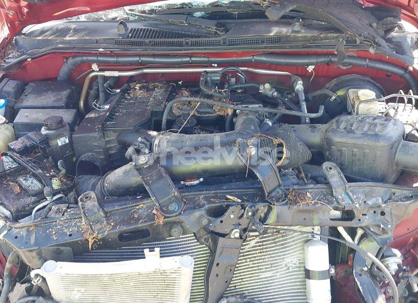 Photo 10 of 2017 Nissan Frontier S (VIN 1N6BD0CT6HN756415)