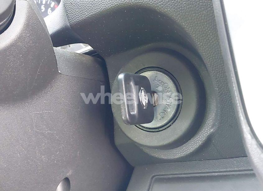 Photo 11 of 2017 Nissan Frontier S (VIN 1N6BD0CT6HN756415)