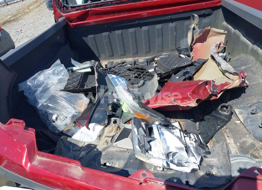 Photo 12 of 2017 Nissan Frontier S (VIN 1N6BD0CT6HN756415)