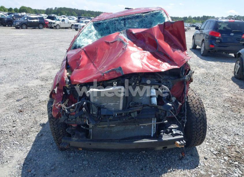 Photo 13 of 2017 Nissan Frontier S (VIN 1N6BD0CT6HN756415)