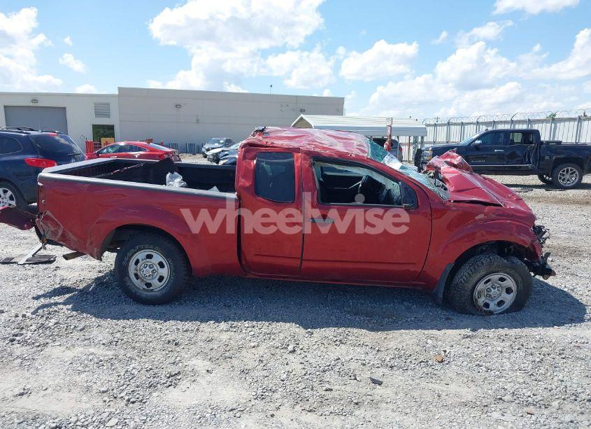 Photo 14 of 2017 Nissan Frontier S (VIN 1N6BD0CT6HN756415)