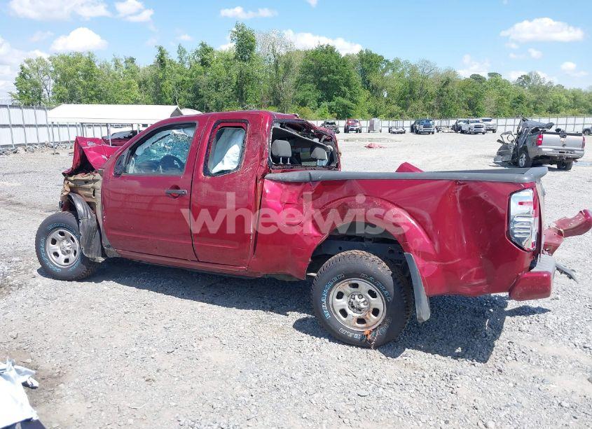 Photo 15 of 2017 Nissan Frontier S (VIN 1N6BD0CT6HN756415)