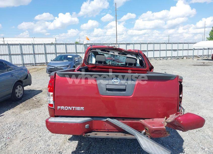 Photo 17 of 2017 Nissan Frontier S (VIN 1N6BD0CT6HN756415)