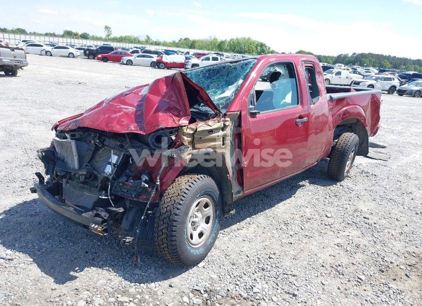 Photo 2 of 2017 Nissan Frontier S (VIN 1N6BD0CT6HN756415)