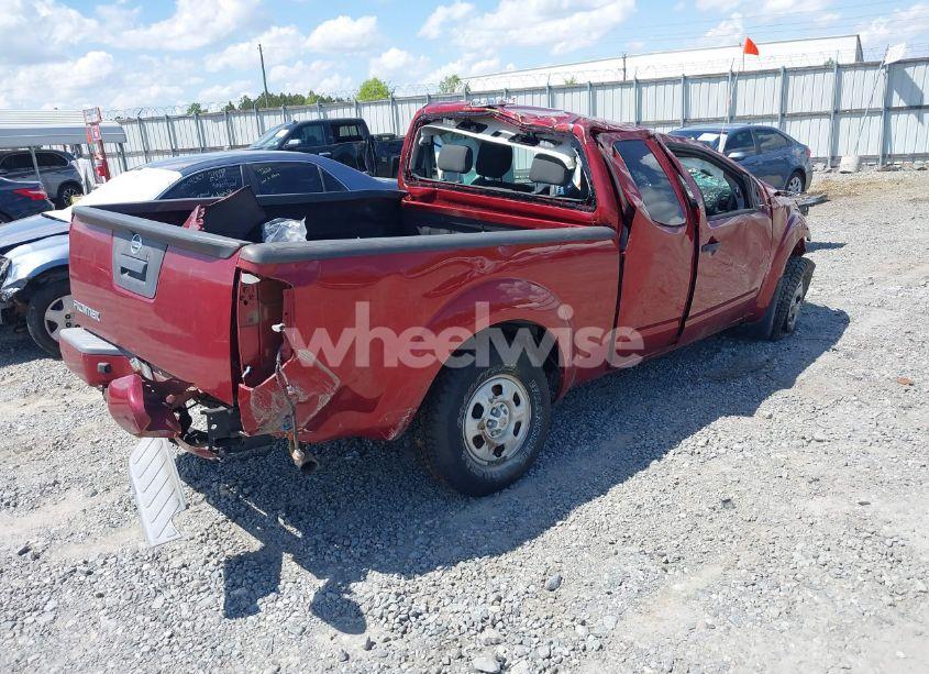 Photo 4 of 2017 Nissan Frontier S (VIN 1N6BD0CT6HN756415)