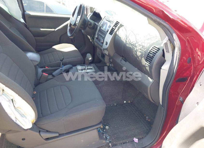 Photo 5 of 2017 Nissan Frontier S (VIN 1N6BD0CT6HN756415)