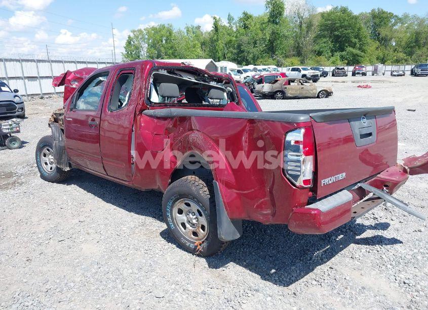 Photo 6 of 2017 Nissan Frontier S (VIN 1N6BD0CT6HN756415)