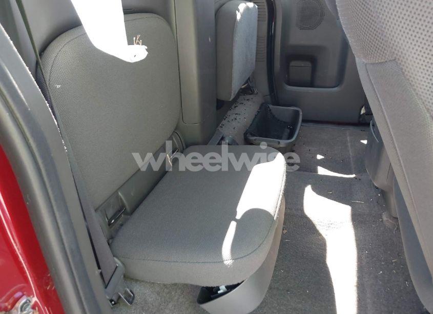 Photo 8 of 2017 Nissan Frontier S (VIN 1N6BD0CT6HN756415)