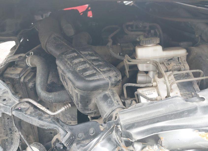 Photo 10 of 2018 Nissan Frontier SV-I4 (VIN 1N6BD0CT6JN730984)