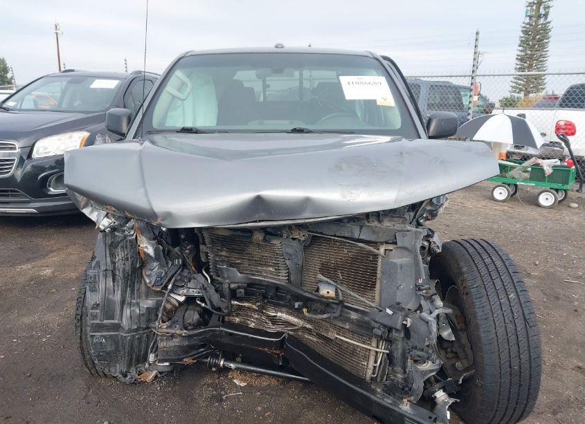 Photo 12 of 2018 Nissan Frontier SV-I4 (VIN 1N6BD0CT6JN730984)