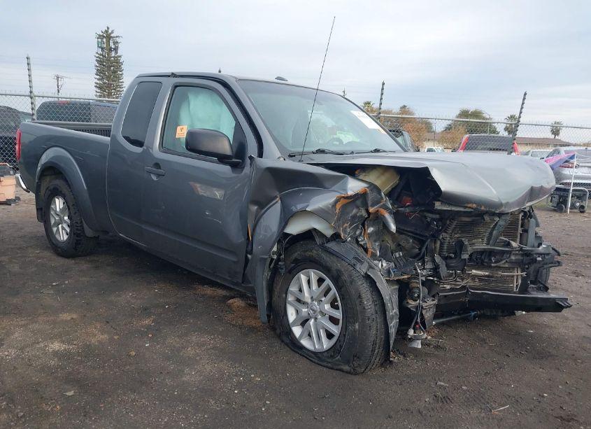 Photo 13 of 2018 Nissan Frontier SV-I4 (VIN 1N6BD0CT6JN730984)