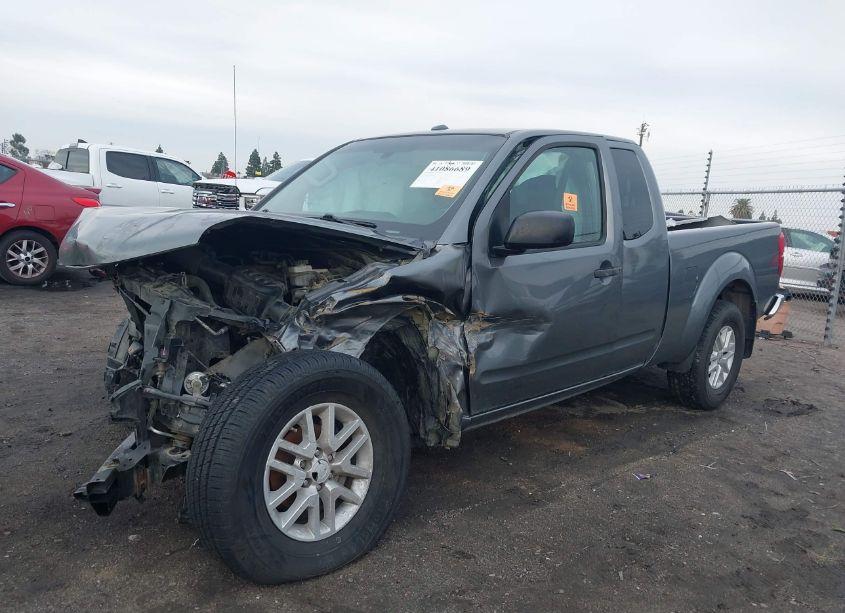 Photo 14 of 2018 Nissan Frontier SV-I4 (VIN 1N6BD0CT6JN730984)