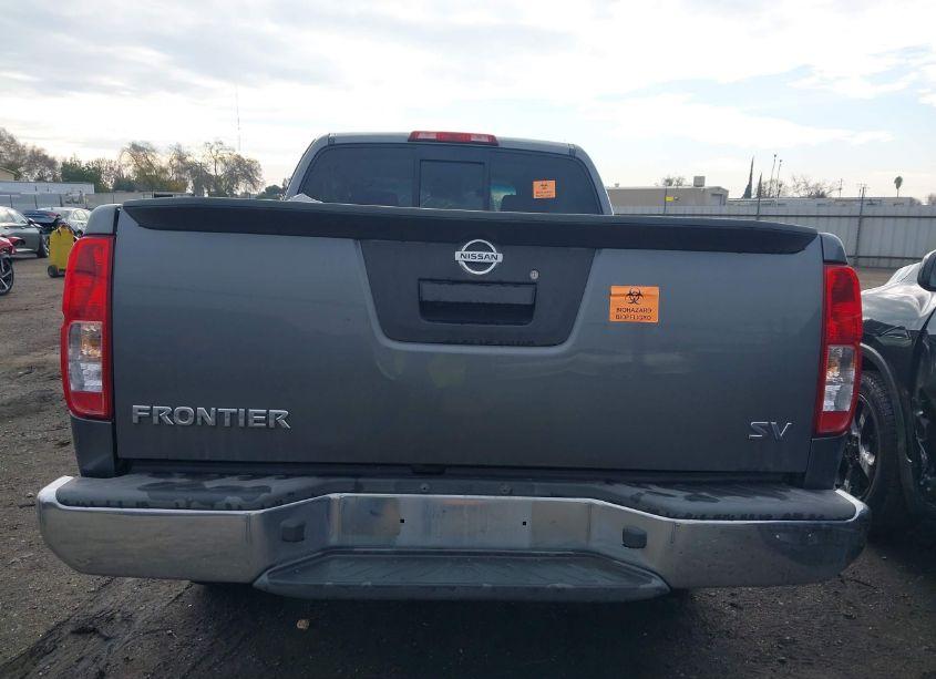 Photo 16 of 2018 Nissan Frontier SV-I4 (VIN 1N6BD0CT6JN730984)