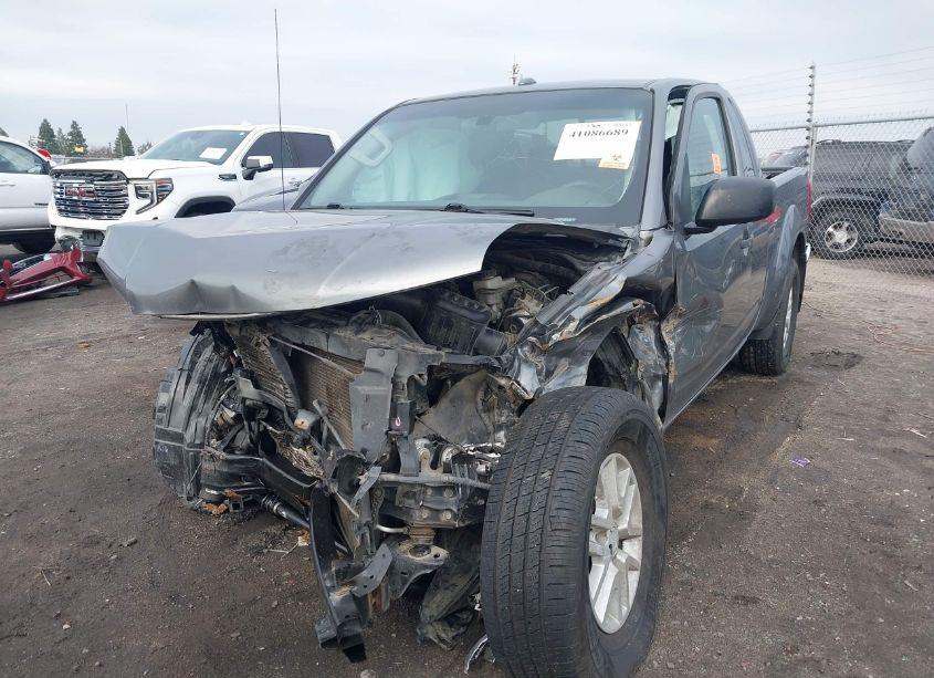 Photo 2 of 2018 Nissan Frontier SV-I4 (VIN 1N6BD0CT6JN730984)