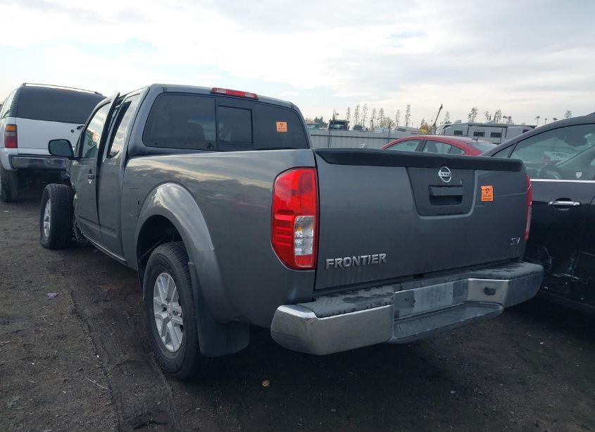 Photo 3 of 2018 Nissan Frontier SV-I4 (VIN 1N6BD0CT6JN730984)