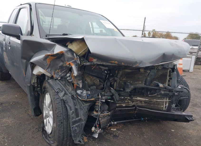 Photo 6 of 2018 Nissan Frontier SV-I4 (VIN 1N6BD0CT6JN730984)