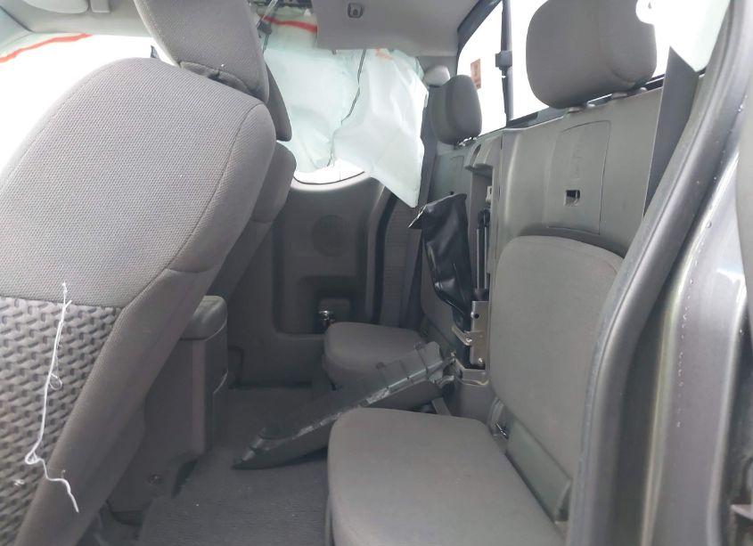 Photo 8 of 2018 Nissan Frontier SV-I4 (VIN 1N6BD0CT6JN730984)