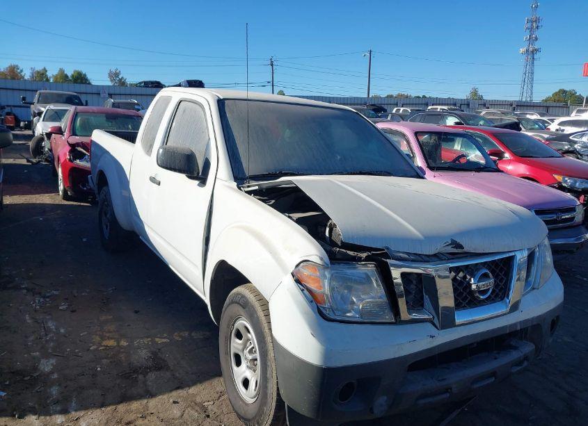2018 Nissan Frontier S (VIN 1N6BD0CT6JN738518) main photo
