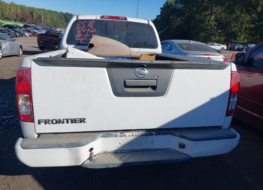 Photo 16 of 2018 Nissan Frontier S (VIN 1N6BD0CT6JN738518)