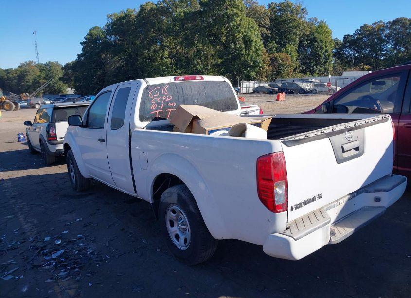 Photo 3 of 2018 Nissan Frontier S (VIN 1N6BD0CT6JN738518)