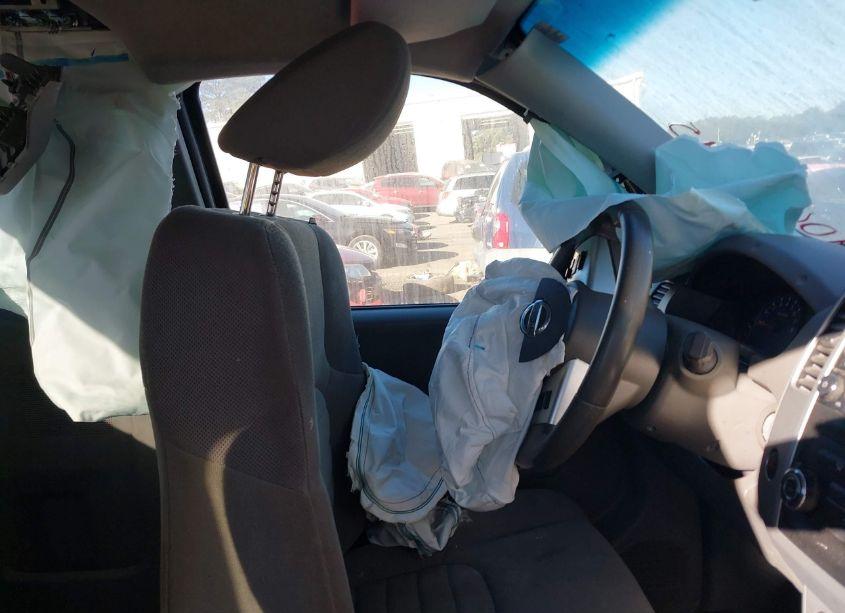 Photo 5 of 2018 Nissan Frontier S (VIN 1N6BD0CT6JN738518)