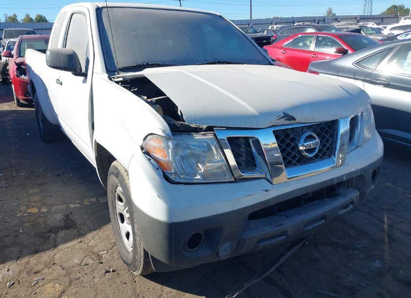 Photo 6 of 2018 Nissan Frontier S (VIN 1N6BD0CT6JN738518)