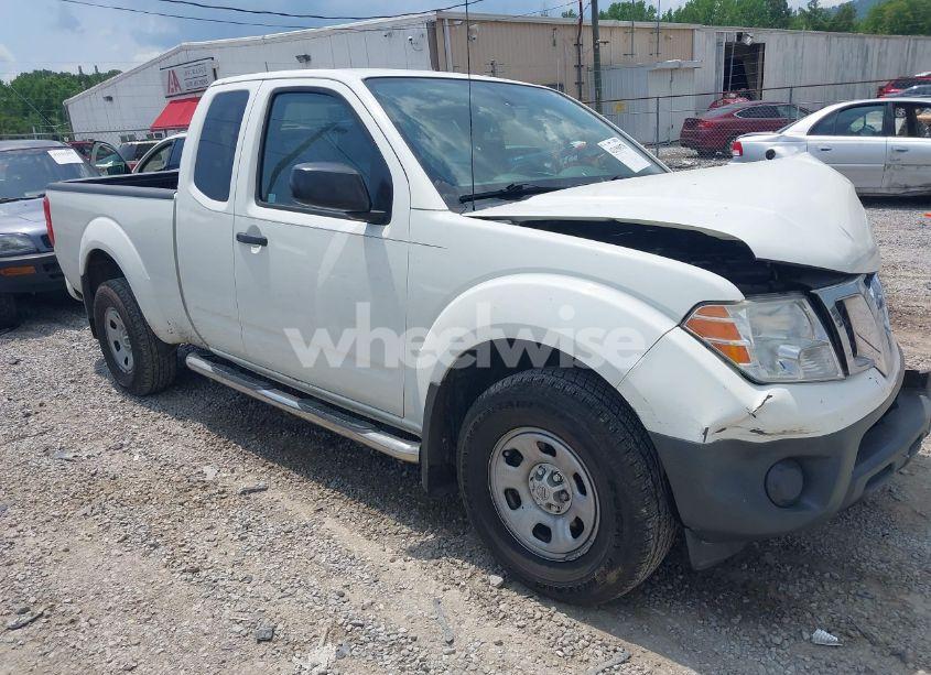 2018 Nissan Frontier S (VIN 1N6BD0CT6JN753357) main photo