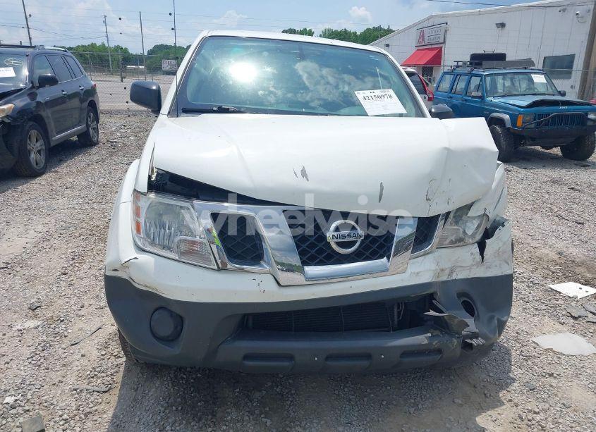 Photo 12 of 2018 Nissan Frontier S (VIN 1N6BD0CT6JN753357)