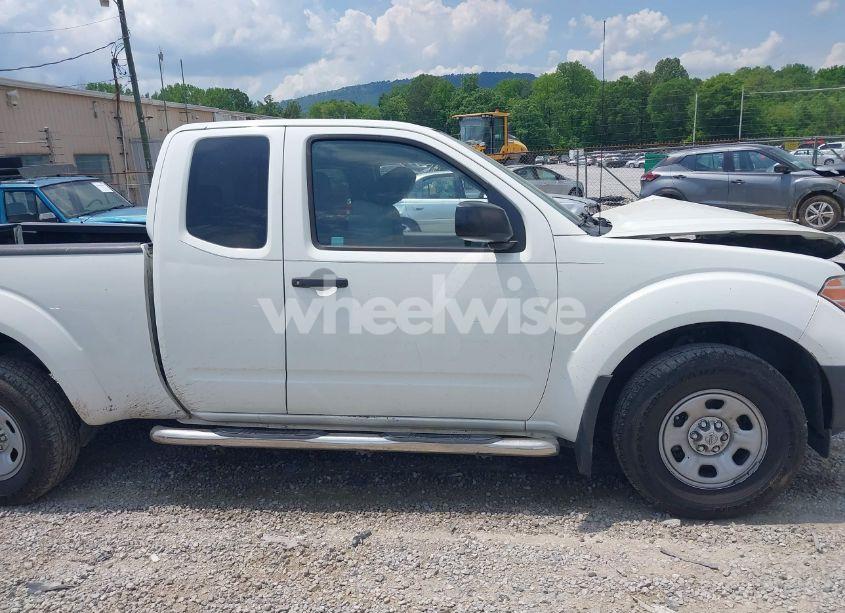 Photo 13 of 2018 Nissan Frontier S (VIN 1N6BD0CT6JN753357)