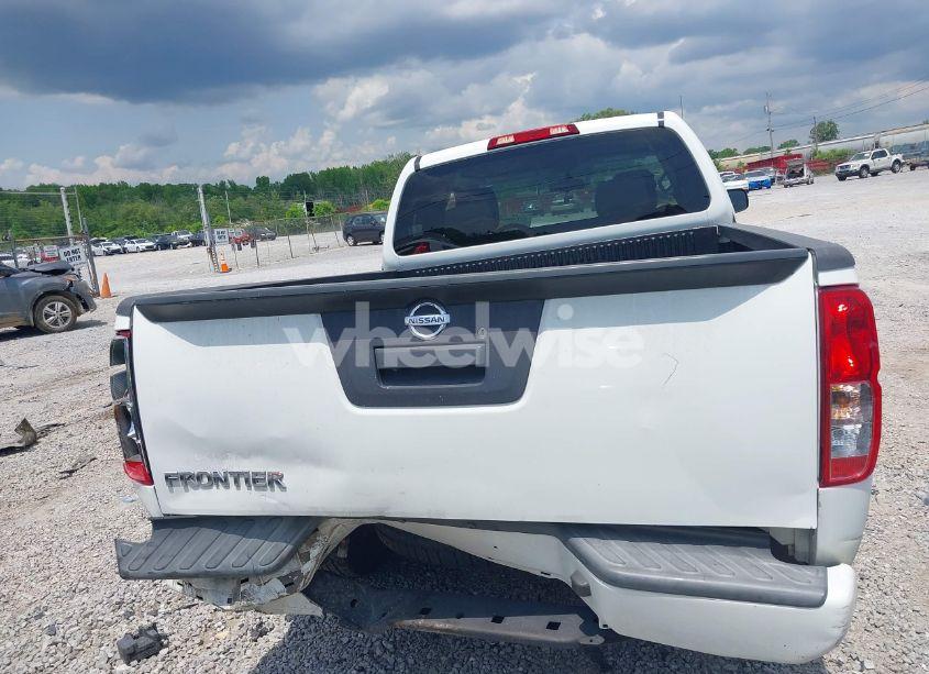 Photo 16 of 2018 Nissan Frontier S (VIN 1N6BD0CT6JN753357)