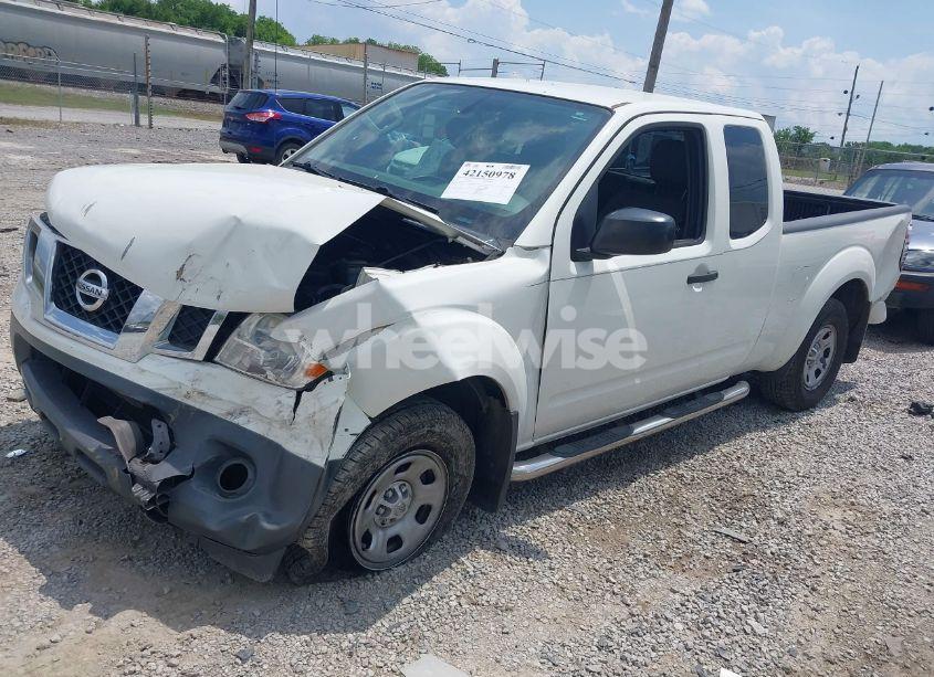 Photo 2 of 2018 Nissan Frontier S (VIN 1N6BD0CT6JN753357)