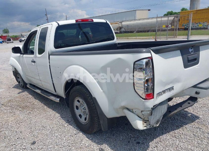 Photo 3 of 2018 Nissan Frontier S (VIN 1N6BD0CT6JN753357)