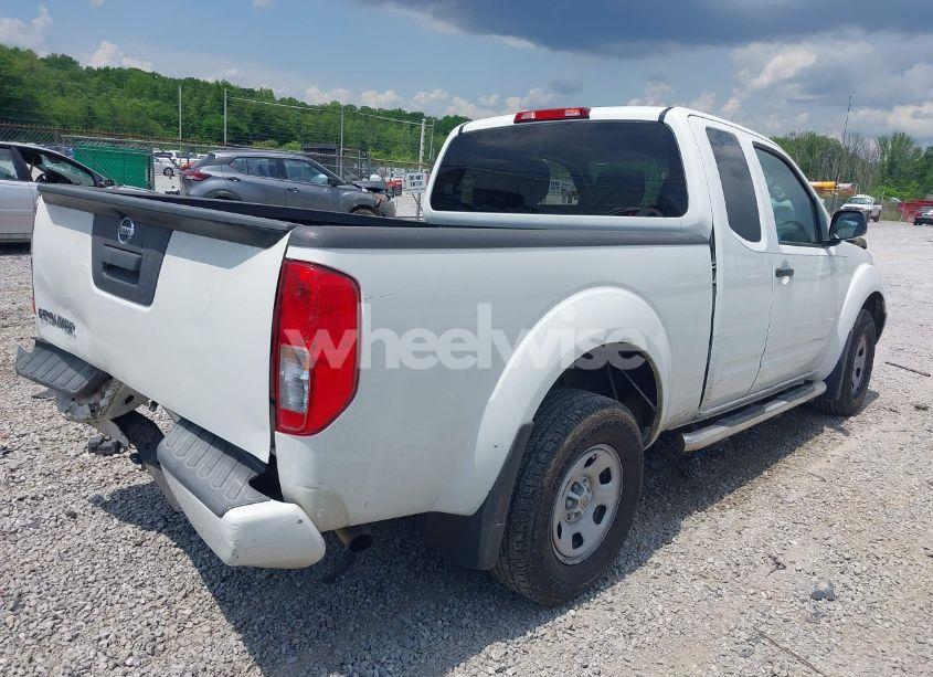 Photo 4 of 2018 Nissan Frontier S (VIN 1N6BD0CT6JN753357)