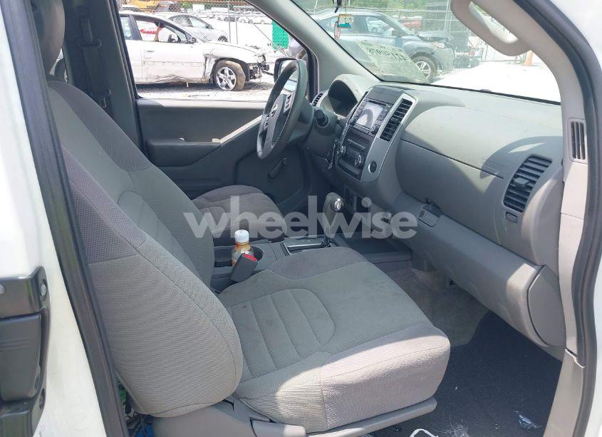 Photo 5 of 2018 Nissan Frontier S (VIN 1N6BD0CT6JN753357)