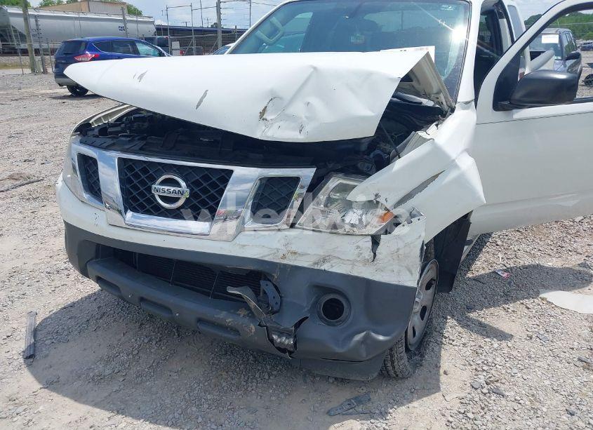 Photo 6 of 2018 Nissan Frontier S (VIN 1N6BD0CT6JN753357)