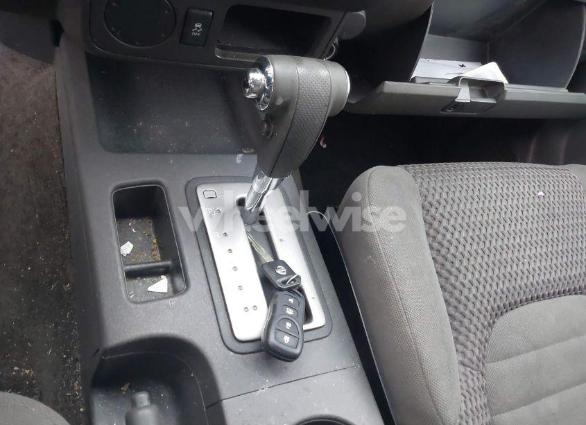 Photo 11 of 2012 Nissan Frontier SV-I4 (VIN 1N6BD0CT7CC453552)