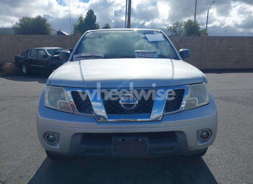 Photo 13 of 2012 Nissan Frontier SV-I4 (VIN 1N6BD0CT7CC453552)