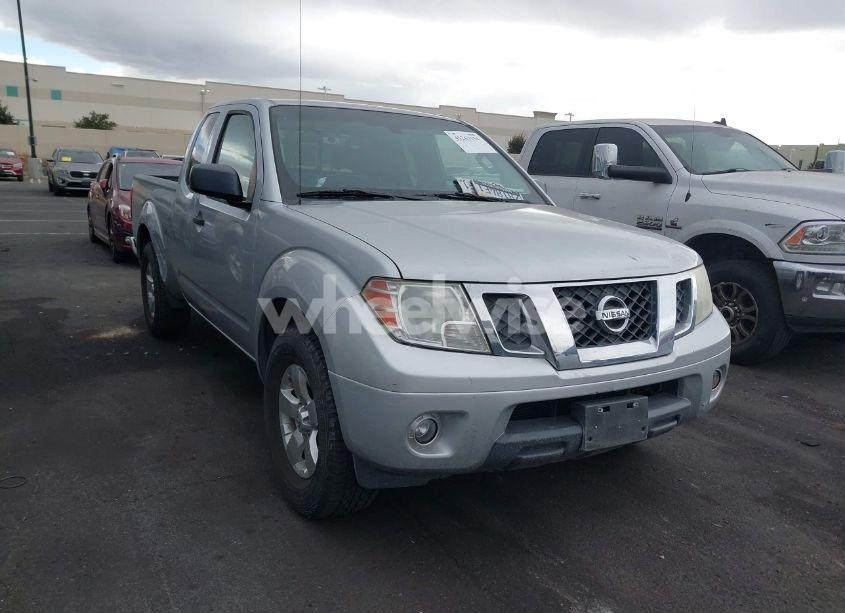 Photo 14 of 2012 Nissan Frontier SV-I4 (VIN 1N6BD0CT7CC453552)