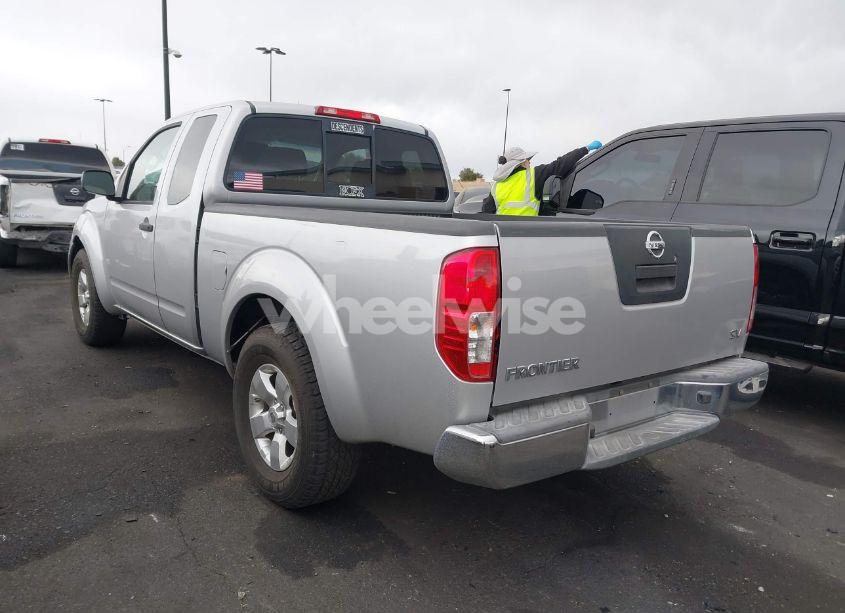 Photo 15 of 2012 Nissan Frontier SV-I4 (VIN 1N6BD0CT7CC453552)