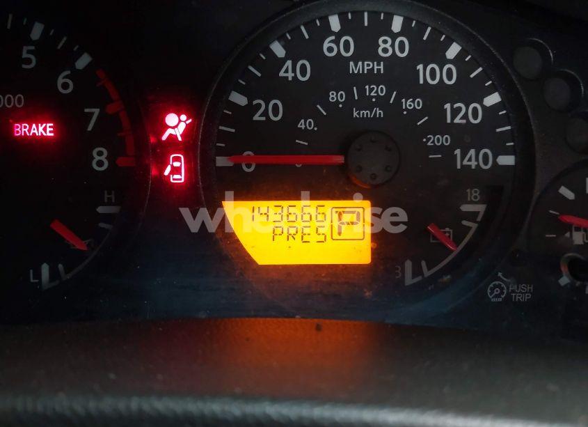 Photo 16 of 2012 Nissan Frontier SV-I4 (VIN 1N6BD0CT7CC453552)