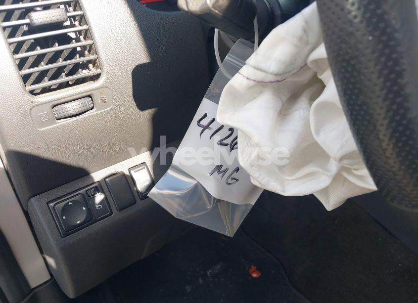 Photo 18 of 2012 Nissan Frontier SV-I4 (VIN 1N6BD0CT7CC453552)