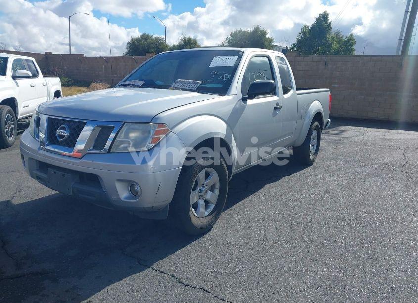 Photo 2 of 2012 Nissan Frontier SV-I4 (VIN 1N6BD0CT7CC453552)