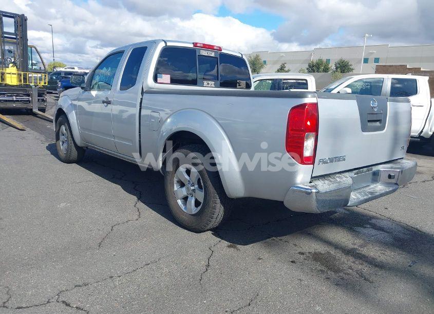 Photo 3 of 2012 Nissan Frontier SV-I4 (VIN 1N6BD0CT7CC453552)
