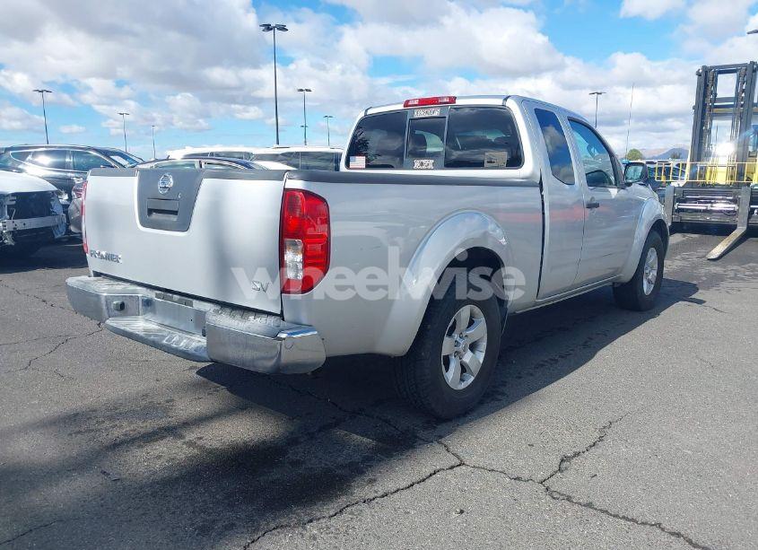 Photo 4 of 2012 Nissan Frontier SV-I4 (VIN 1N6BD0CT7CC453552)