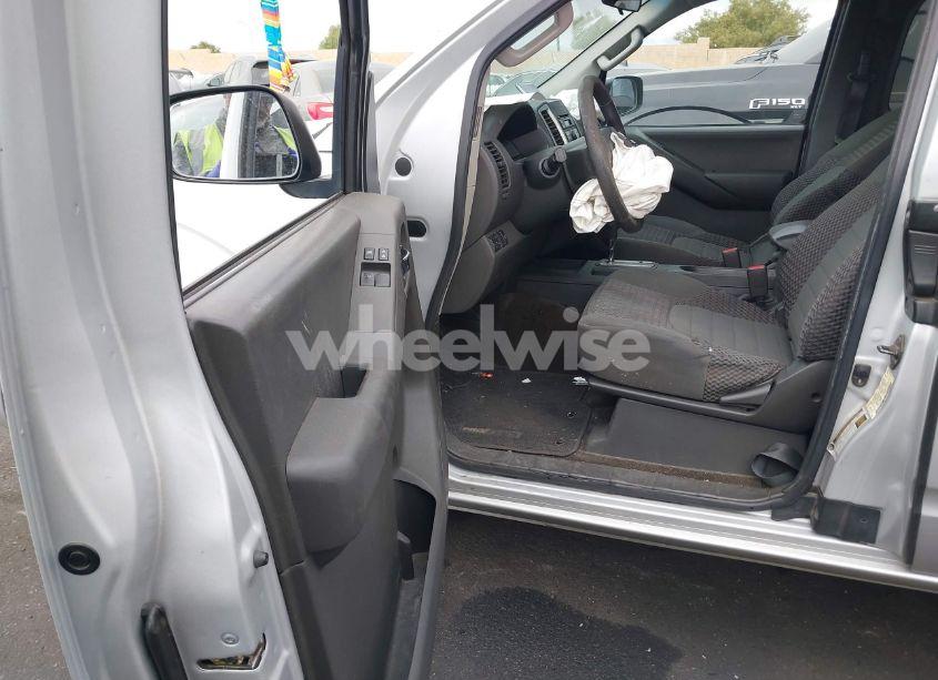 Photo 5 of 2012 Nissan Frontier SV-I4 (VIN 1N6BD0CT7CC453552)